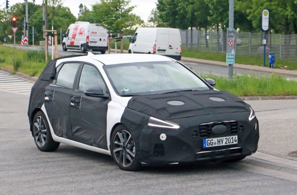 Hyundai i30 facelift 10 Motor16