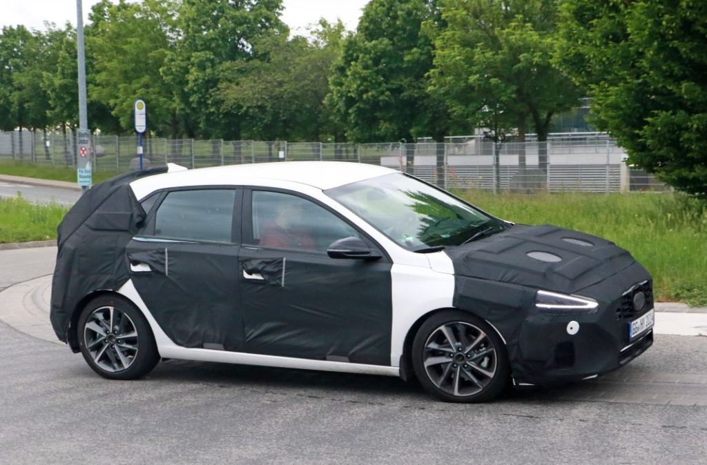 Hyundai i30 facelift 11 Motor16