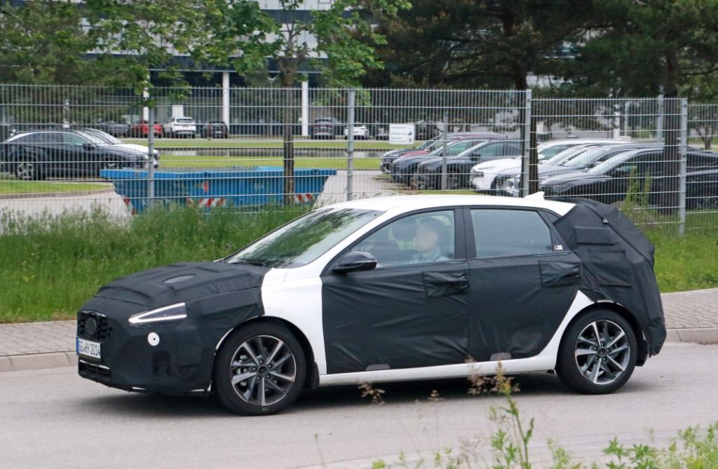 Hyundai i30 facelift 5 Motor16