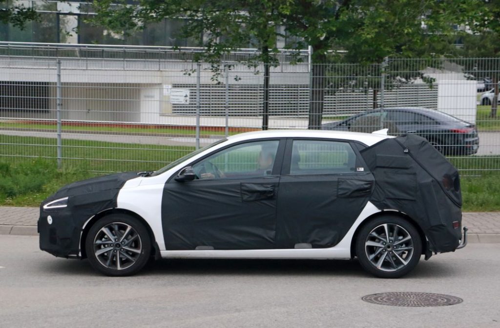 Hyundai i30 facelift 6