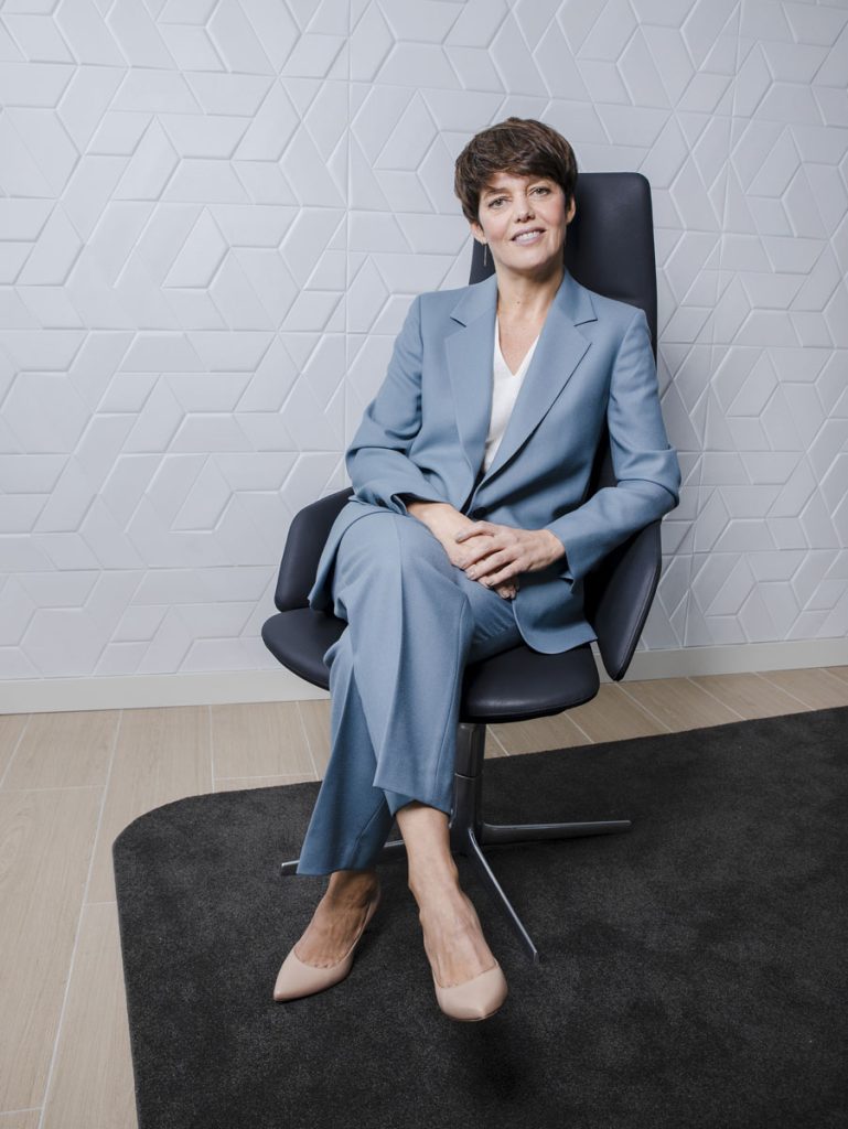 Mar Pieltain, directora general de Lexus