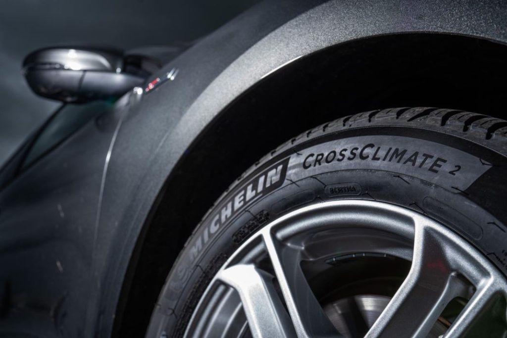 neumaticos michelin crossclimate