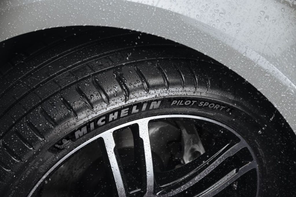 neumaticos michelin pilot sport 5