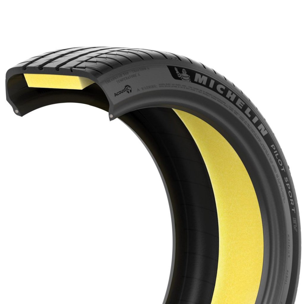 neumaticos michelin pilot sport ev