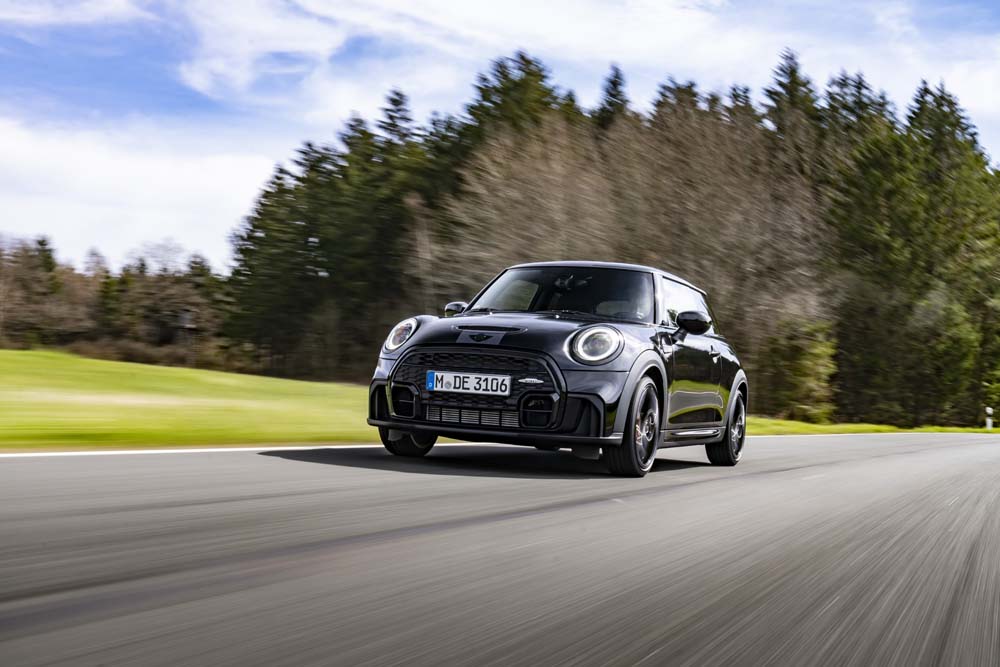 MINI John Cooper Works 1to6 Edition 1 Motor16