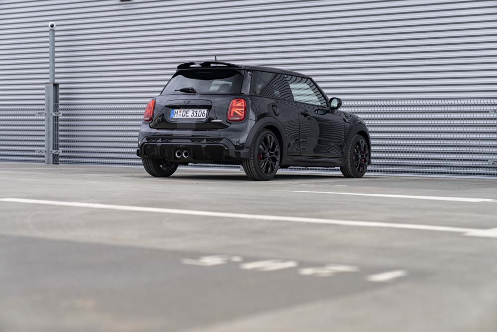 MINI John Cooper Works 1to6 Edition 10 Motor16