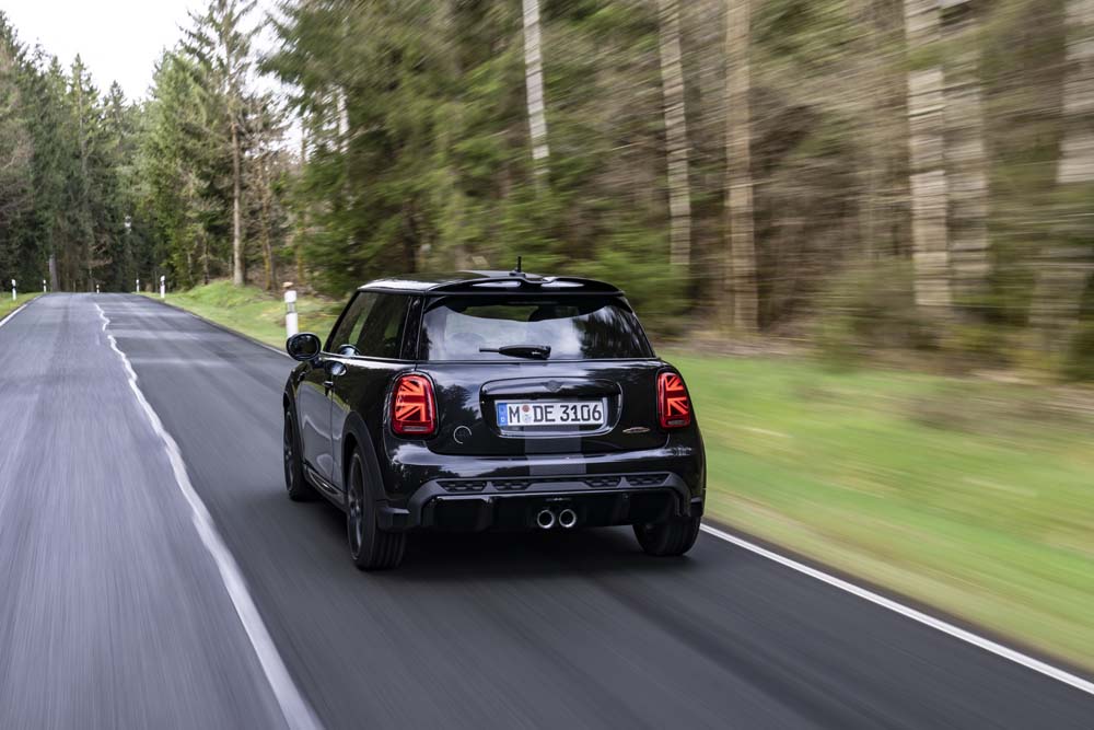 MINI John Cooper Works 1to6 Edition 3 Motor16