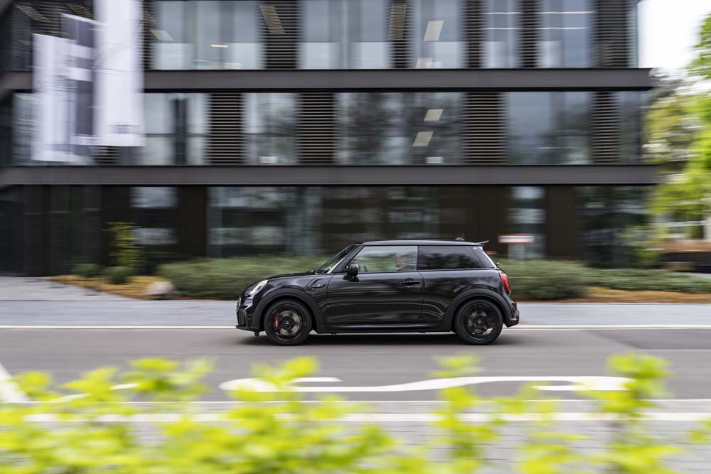 MINI John Cooper Works 1to6 Edition 5 Motor16