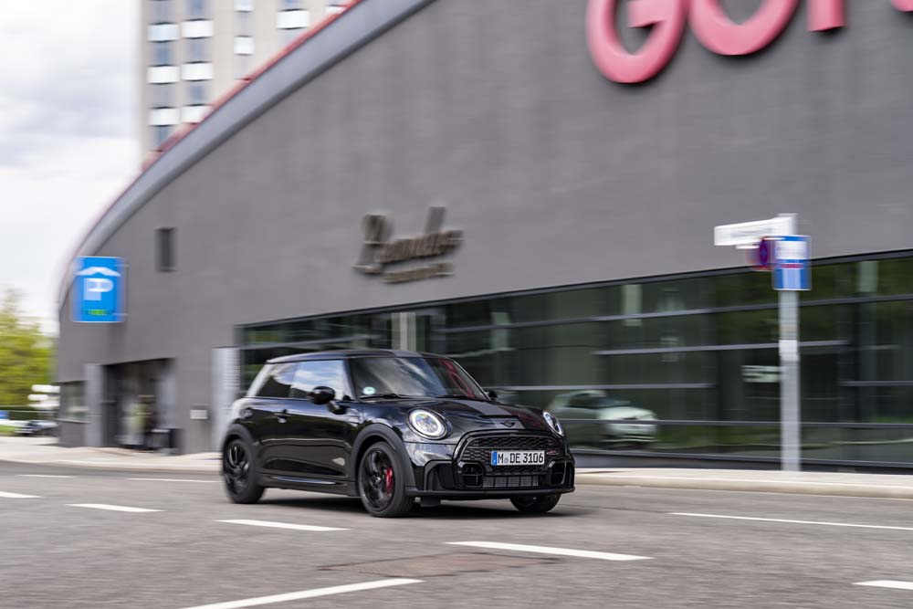 MINI John Cooper Works 1to6 Edition 7 Motor16