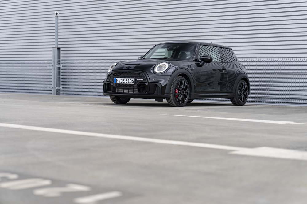 MINI John Cooper Works 1to6 Edition 8 Motor16