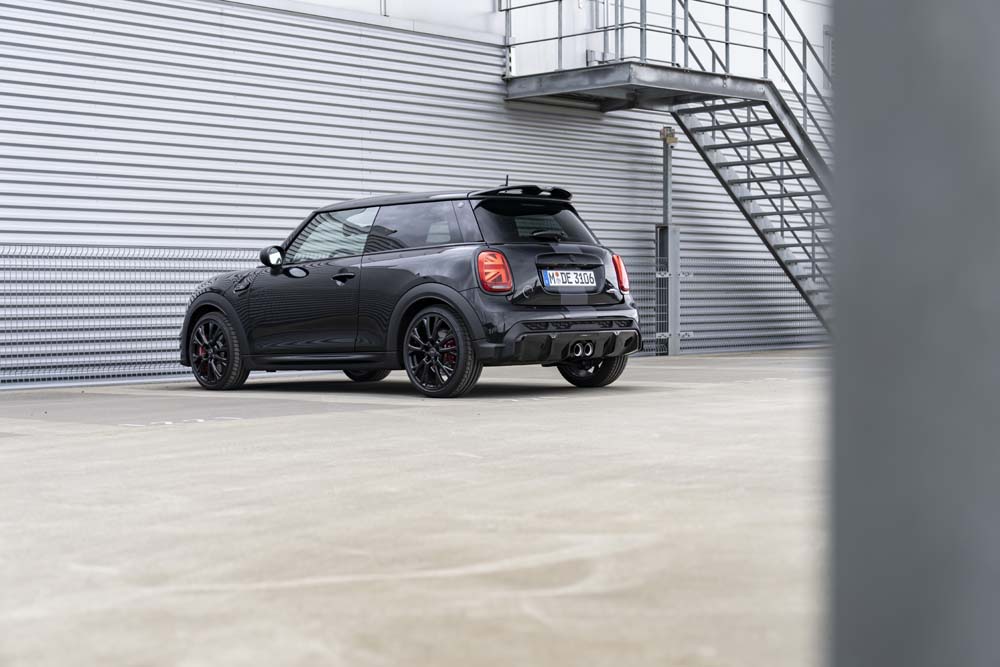 MINI John Cooper Works 1to6 Edition 9 Motor16