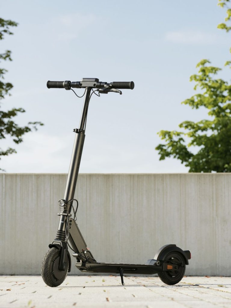Mercedes AMG E Scooter 1 Motor16