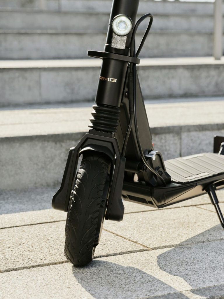 Mercedes AMG E Scooter 3 Motor16