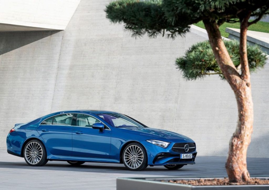 Mercedes Benz CLS 2022 1600 02 Motor16