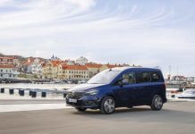 El Mercedes EQT ya tiene precio