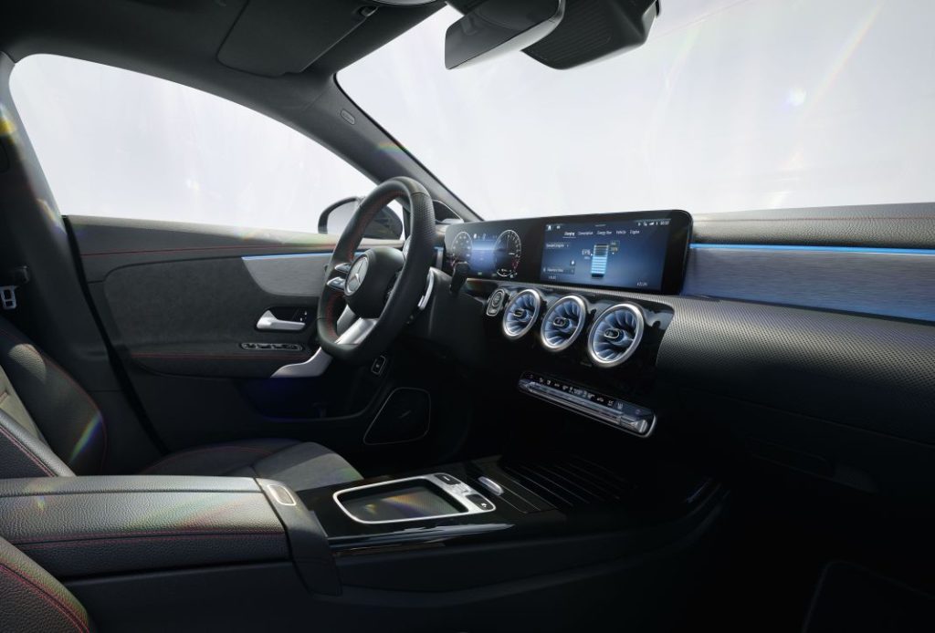 Mercedes CLA 2023 4 Motor16