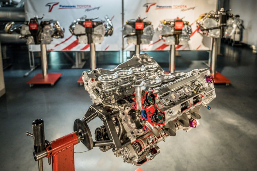 Museo Toyota Gazoo racing2 Motor16