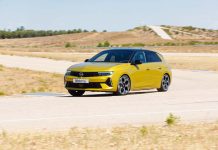 Prueba del Opel Astra PHEV 180 CV