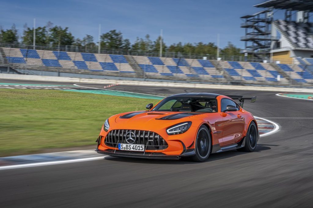 neumaticos michelin mercedes-amg