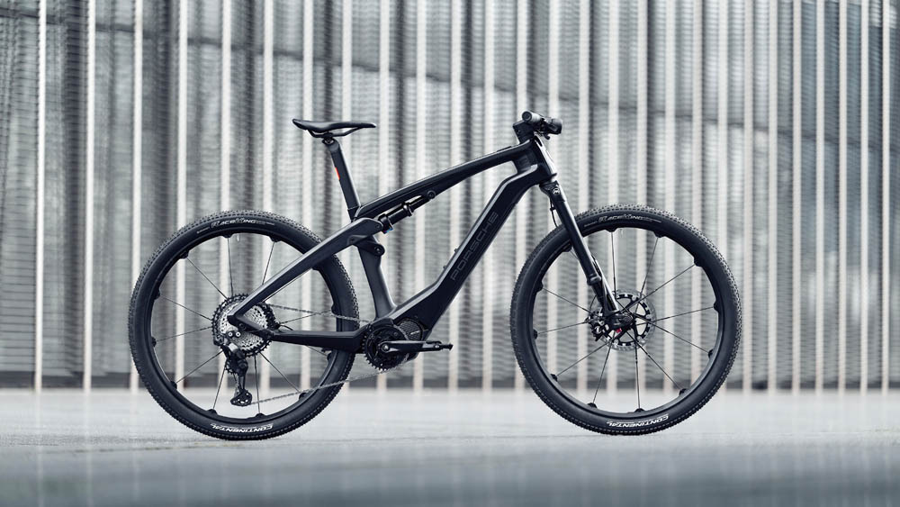 Porsche eBike 11 Motor16