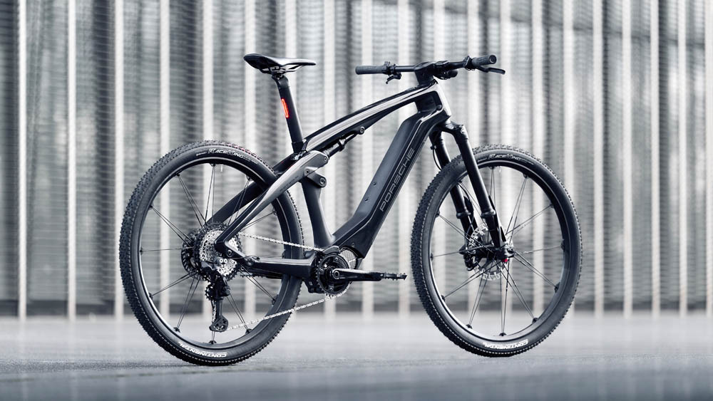 Porsche eBike 12 Motor16