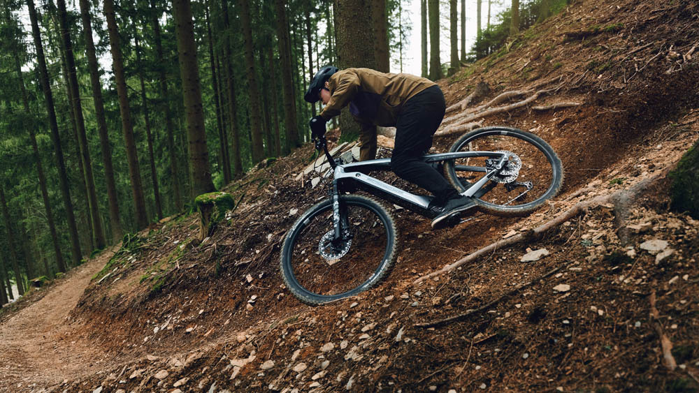 Porsche Ebike 13 Motor16