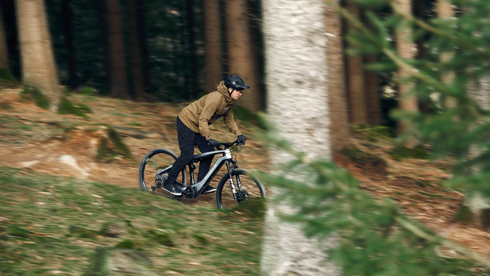 Porsche Ebike 14 Motor16