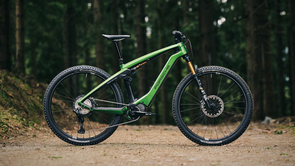 Porsche Ebike 5 Motor16