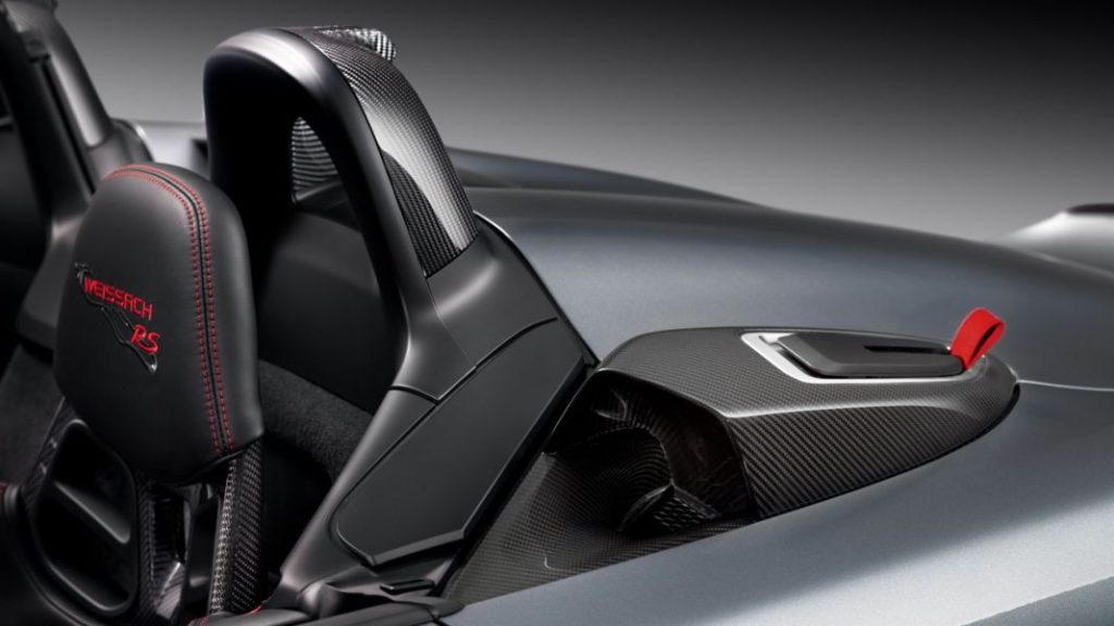 Porsche 718 Spyder RS 11 Motor16