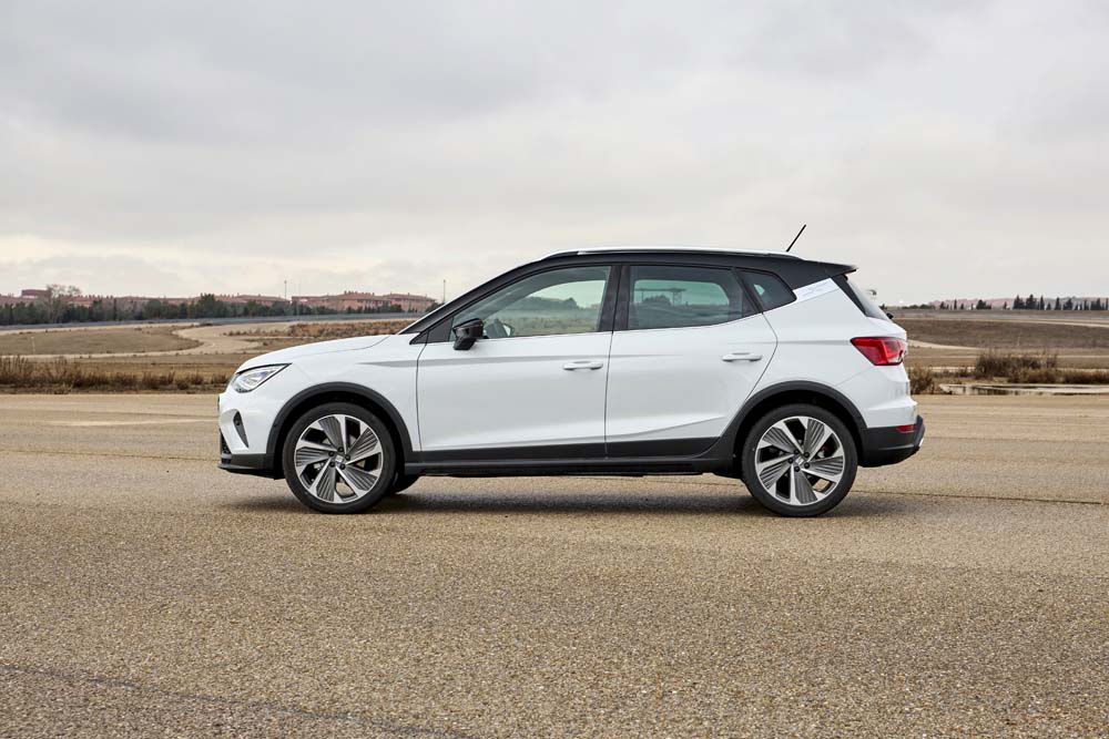 Seat Arona 24 Motor16