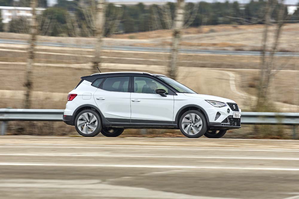 Seat Arona 9 Motor16