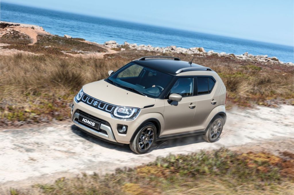 Suzuki AllGrip 02 Ignis Motor16