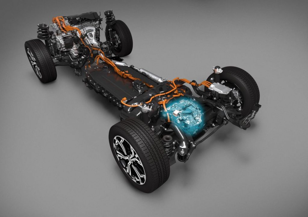 Suzuki AllGrip 13 Across Motor16
