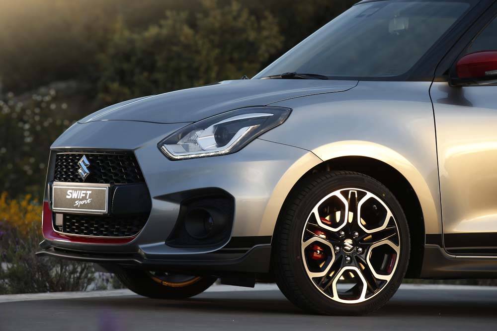 Suzuki Swift Sport 20 Aniversario 17 Motor16