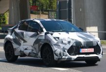 Ya está aquí el Toyota C-HR