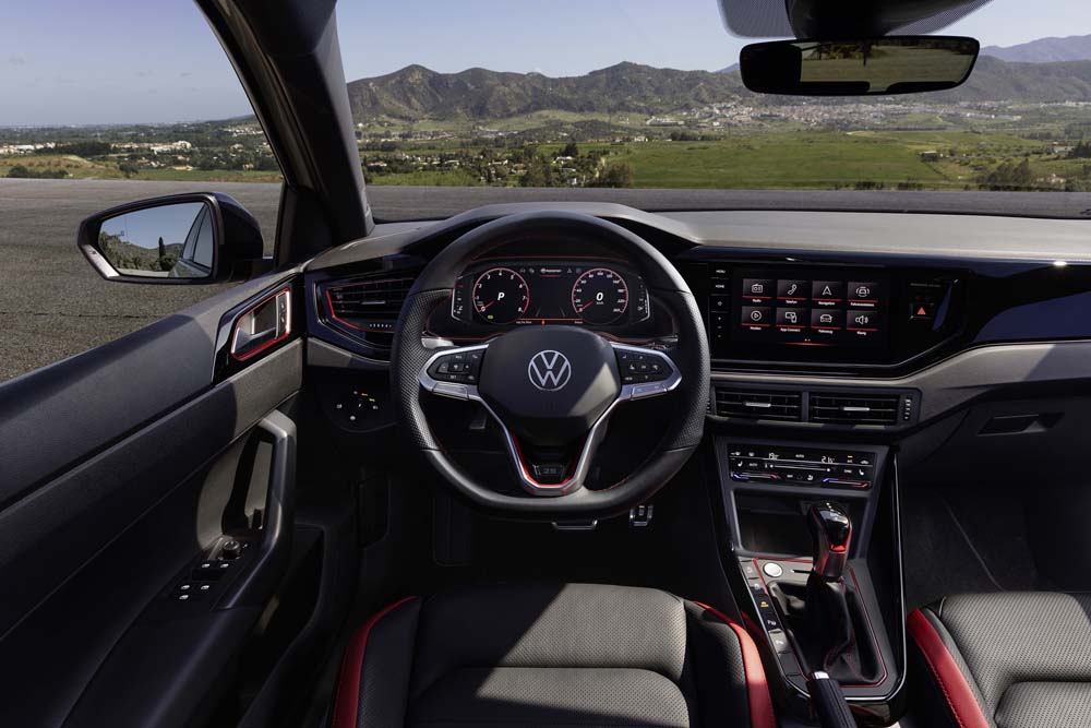 Volkswagen Polo GTI Edition25 9 Motor16