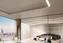 Bugatti construirá apartamentos en Dubái: superlujo al alcance de muy pocos