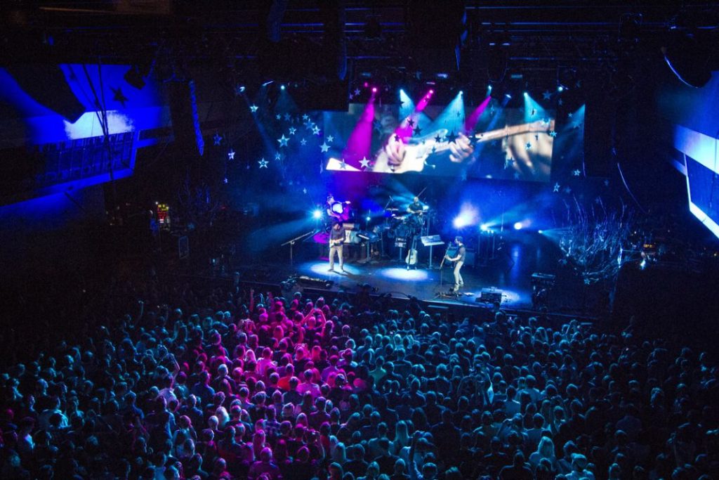coldplay concierto bmw Motor16