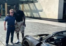 Así es el bólido que se ha comprado Michael Jordan. Sólo hay 30 y alcanza 500 km/h
