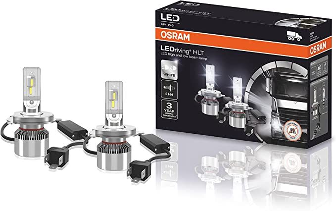 Bombillas Led H7 OSRAM Night Breaker