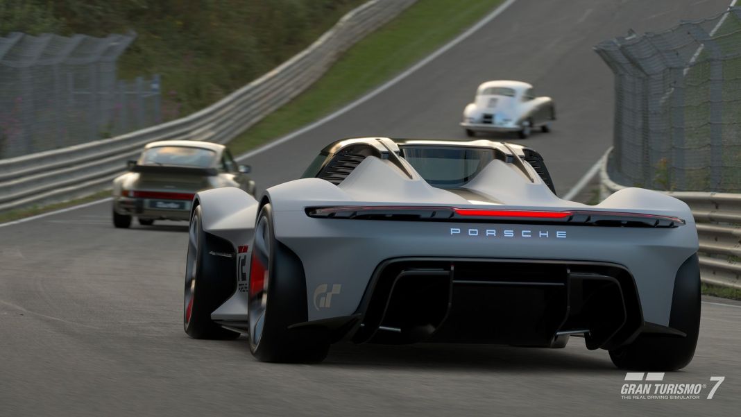 TODOS los coches de GRAN TURISMO 7 