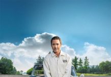 Robert Downey Jr. (Iron Man) es un loco de los coches y lo demuestra en una nueva serie de televisión