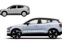 A Volvo se le escapa cómo será el nuevo EX30