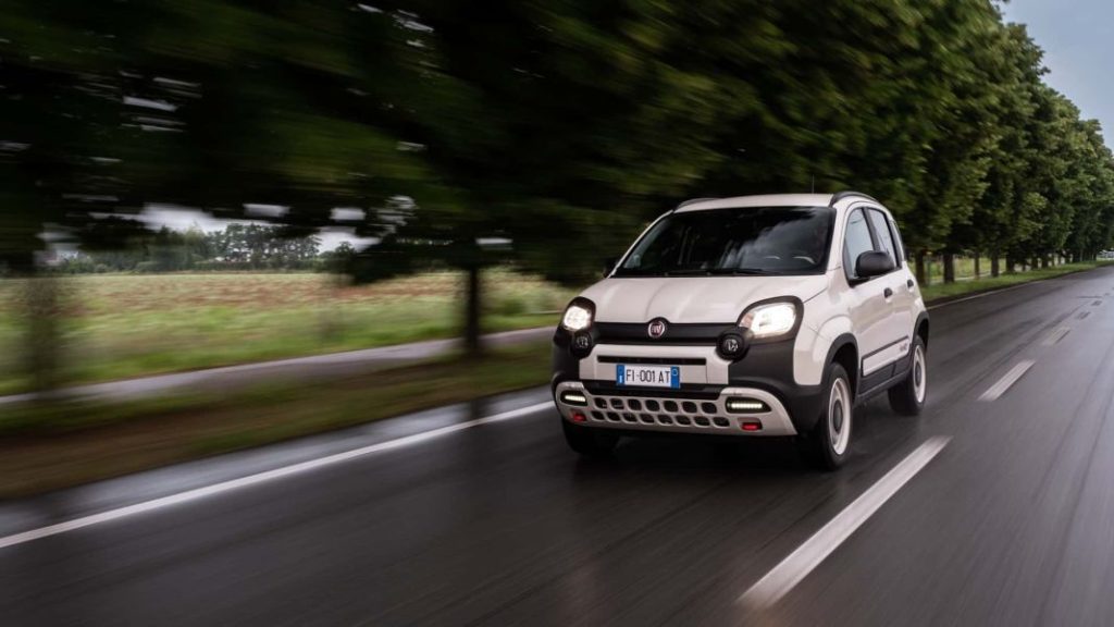 2023 fiat panda 4x40 4 Motor16