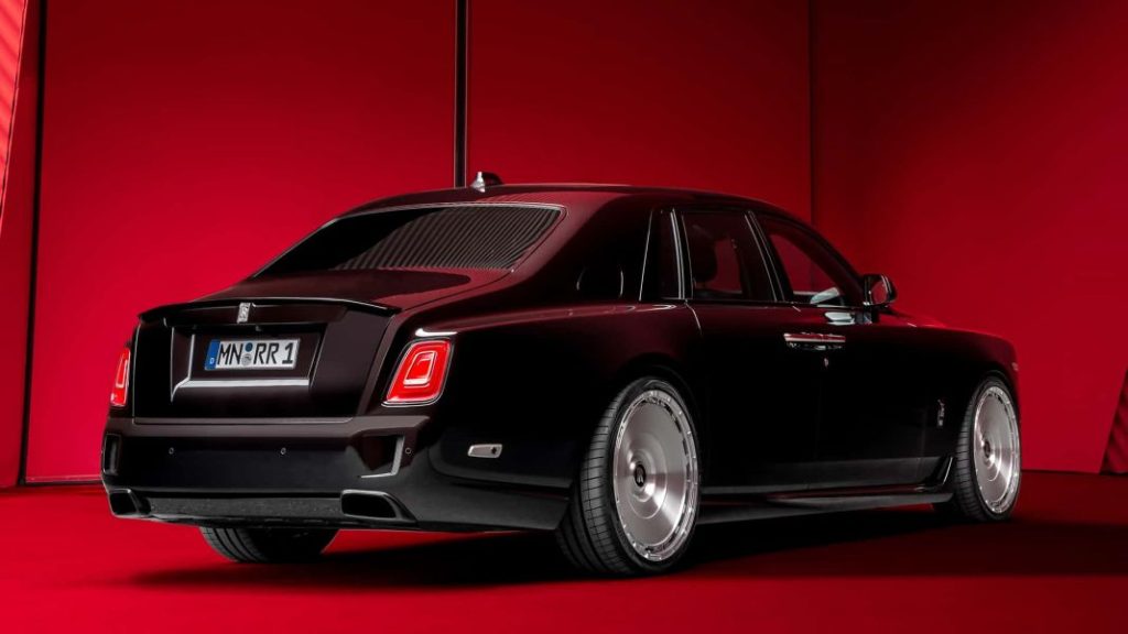 2023 spofec rolls royce phantom 1 Motor16