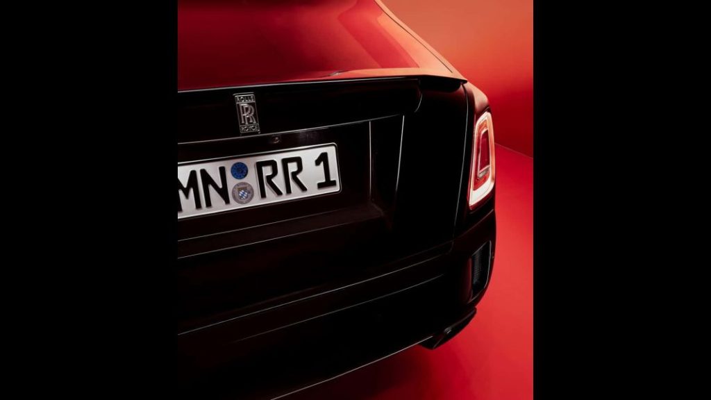 2023 spofec rolls royce phantom 10 Motor16