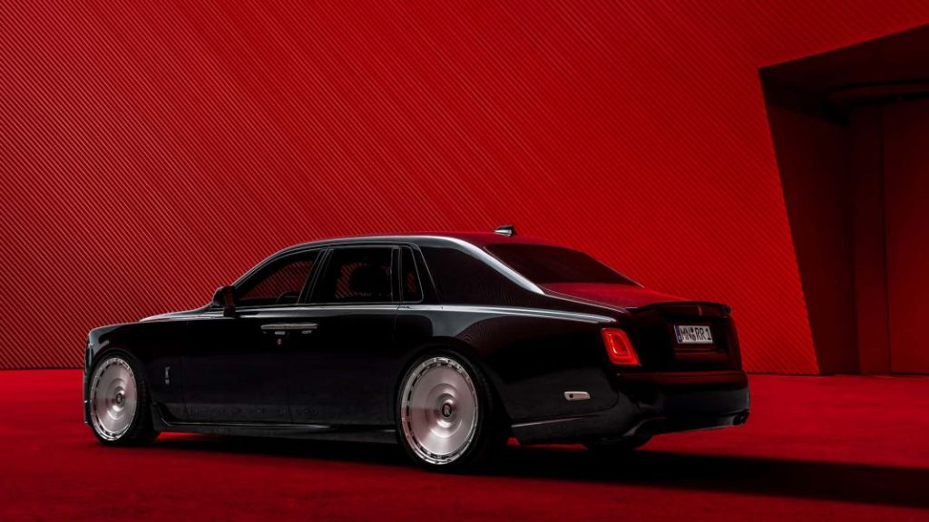 2023 spofec rolls royce phantom 11 Motor16