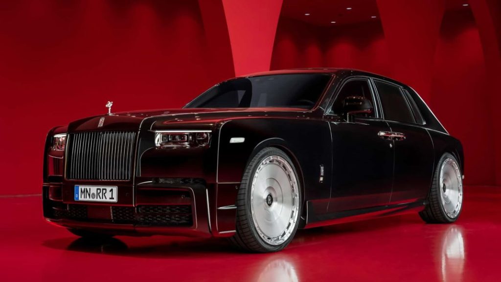 2023 spofec rolls royce phantom 13 Motor16