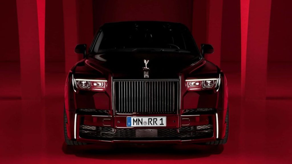 2023 spofec rolls royce phantom 2 Motor16