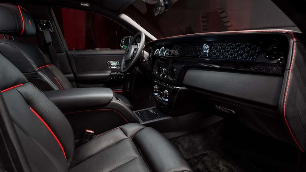 2023 spofec rolls royce phantom 7 Motor16